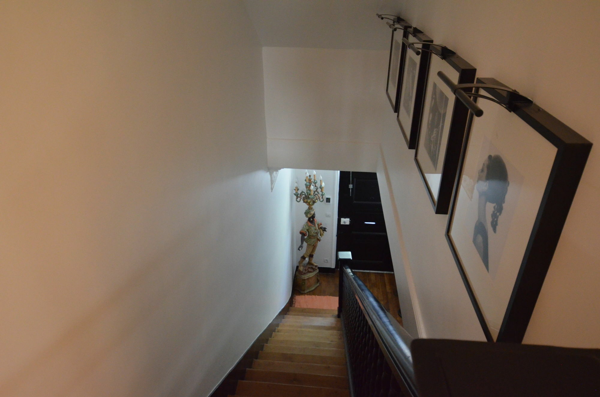 Le Jardin De Rochegrosse Bed & Breakfast Paris Exterior photo