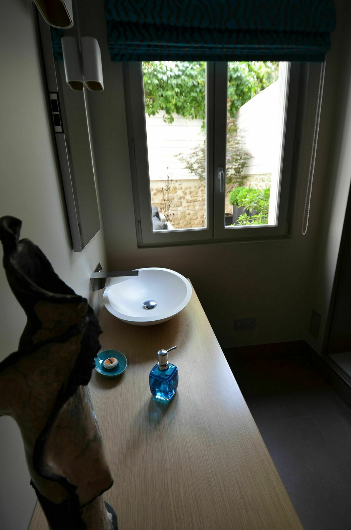 Le Jardin De Rochegrosse Bed & Breakfast Paris Exterior photo